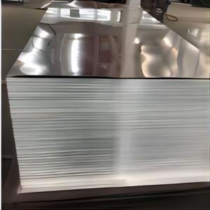 China T6 Grade 1050 1100 5052 6061 7075 Aluminum Plate For Construction / Decoration / Boat supplier