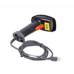 China O rádio prendeu o QR Code à mão do varredor 1D 2D do código de barras dos produtos do laser supplier