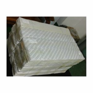 China L'isolation de mousse de métier dépouille le support adhésif de cellules fermées supplier