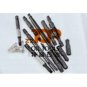 Oil And Gas Well Dowhole Wireline Tools String Slickline Tool String For Wireline Service