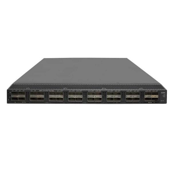 H3C LS-6800-32Q-H1 データセンター スイッチ 32-ポート 100G, SDN レディ&リデンドントデザイン