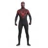 L'adulte de Spiderman Halloween de Spandex de Lycra costume la pleine combinaiso