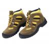 Exposed European Standard Anti-Smashing And Anti-Piercing High-Top Safety Shoes