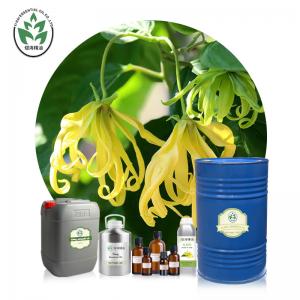 CAS 8006-81-3 Ylang Ylang Essential Oil