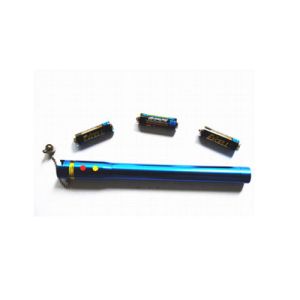 China Localizador visual 1MW 5MW 10MW 20MW 30MW de la falta de la fibra óptica azul HY16 wholesale