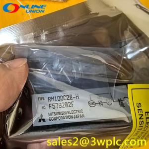 China 高精度三菱モジュール MITSUBISHI RM100C2Z-H ロープロファイル電子モジュール wholesale