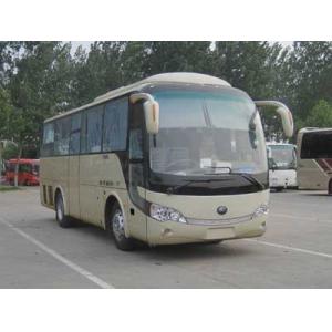 China 39 Seats Passenger 2016 Year RHD Used Yutong Buses Yuchai rear Engine ZK6908 wholesale