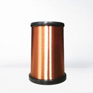 0.026mm Super Thin Magnet Wire Enameled Copper Clad Aluminum Wire For Voice Coils