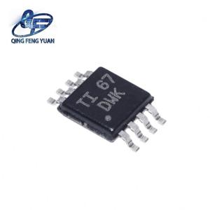 China Composants de circuits électroniques TI/Texas Instruments TCA9617ADGKR puces Ic Circuits intégrés Composants électroniques TCA9617A supplier