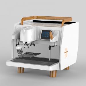 China 250 Cup Professional Coffee Espresso Machine , Commercial Touch Screen Coffee Machine supplier