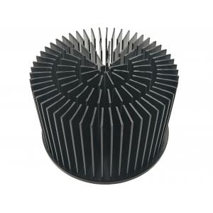 Automotive Cold Forged Aluminum Heat Sink For LED Downlight Practical