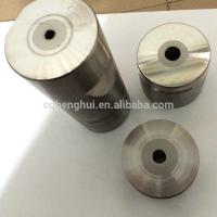 China Cold Heading Screw Mold Die Tungsten Carbide Punches And Dies With Grinding Surface on sale