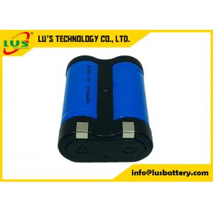 Camera 2 CR5 Lithium Battery High Capacity 6 Volt Limno2 Cell 1500mah