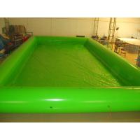 China 0.65m Height Inflatable Swimming Pool / Inflatable Swimming Pools / Children Swimming Pool on sale