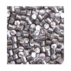 China 1.0mm Steel Cut Wire Shot Shot Blasting Grit 51 - 53HRC 525 - 561HV Hardness supplier