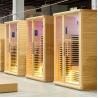 China Calentador de sauna de 6 Kw con control inteligente para interiores con estructura modular wholesale