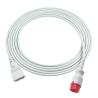 China Câble d'extension adaptateur IBP Zoncare 8 broches vers Edward Argon BD Abbott BB PVB Utah Medex Mindray Connector wholesale
