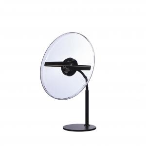 China FCC 15 Watt 3d Holographic Led Fan 42*13*11cm Wall Mounted supplier