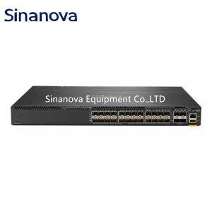China HPE Aruba JL658A 24-Port 10GbE Layer 3 Switch with OSPF BGP Support wholesale