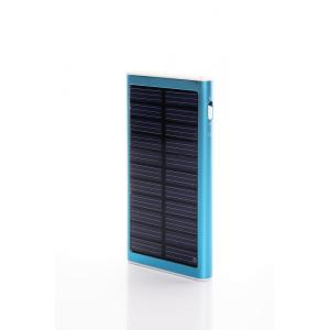 China Portable Solar Power Flashlight Charger with 4 LED Lamps supplier