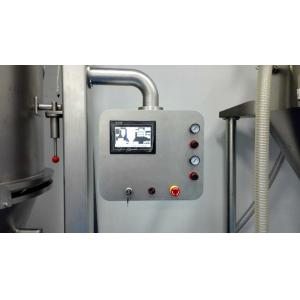 Coffee Powder Granulator Machine , Industry Wet Granulation Equipment