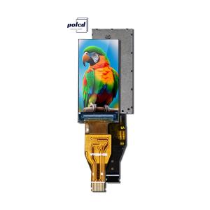 China Polcd 0,96 pouces Lcd 80*160 Lcd Module couleur complète 4 lignes IPS petit écran Tft supplier