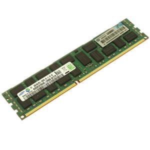 China Memória RAM HPE DDR3 8G 16G para servidor REG ECC e privado sem molde supplier