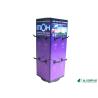 China CCNB PDQ Display Box Retail Counter Display Boxes Offset Priting wholesale