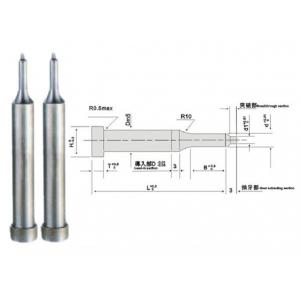 AISI DIN Pilot Punch Set Round Head Metal SKD11 Press Die Components