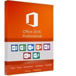 wholesale  Office 2016professional   product key card (PKC)