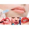 China professional manufacturer Long-lasting hyaluronic acid filler lip enhancement wholesale