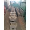 Bomba de fango del campo petrolífero 1000HP que intercambia la bomba positiva del lodo de perforación de la dislocación