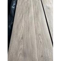 China Light Color American Walnut Wood Veneer Bleached Panel A on sale