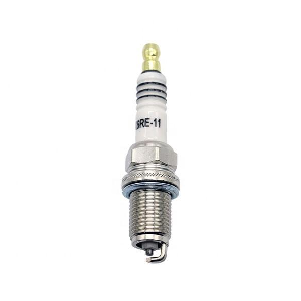 High Quality Motorcycle ATV Spark Plug BK6RE-11 for Hondas 700cc 500cc 400cc