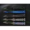 China spider arrow steel butterfly pocket knife wholesale