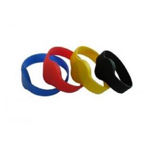 Proximity NFC Wristbands With Rfid Chip,Silicone Wristband For Children And Adults