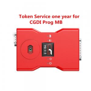 Token Service 180 Days for CGDI Prog MB Benz Car Key Programmer