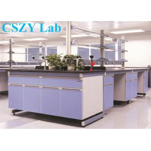 Custom School Laboratory Furniture High Temperature Resistant