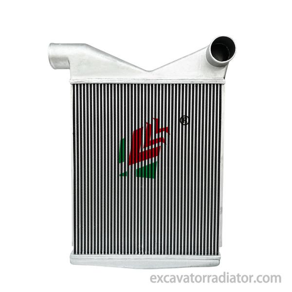YT 6100-CR4 Bus Radiator Aluminum passenger car Cooling System intercooler For bus And Auto Parts Brazed Cooling System
