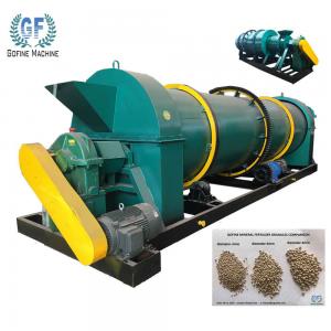 Manure Pelletizer Organic Fertilizer Production Line, Organic Fertilizer Granulator Machine