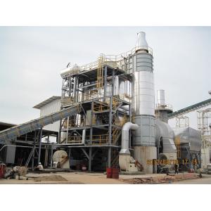 25 MW Biomass Waste Wood Hot Air Furnace / Waste Heat Boiler