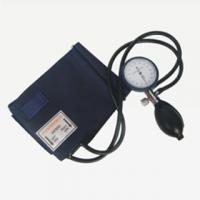 Medical Diagnostic Tool Palm Blood Pressure Aneroid Sphygmomanometer With Double Tube WL8007