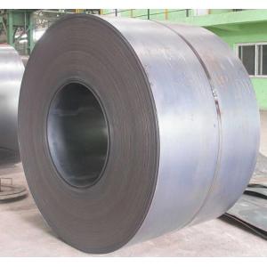 Hot Rolled Carbon Steel Coils SS400 Q235b A36 Ms Steel Plate Coil