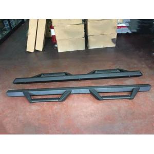 China OEM Manufacturer Wholesale Metal Custom Running Boards , Truck Step Bars For Hilux LC NP300 Isuzu Triton supplier