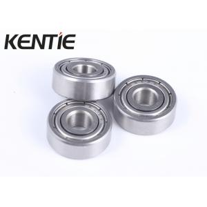 China Shielded Miniature S605ZZ Bearing 5x14x5 Stainless Steel AISI420 wholesale