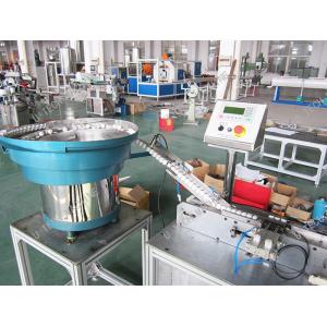 Desiccant Caps Water Stand Up Pouch Capping Machine 1600*1100*1800mm