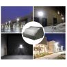 China 7800LM LED Wall Pack 100V - 277V LED Exterior Wall Pack ETL / CETL Listed wholesale