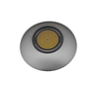 China 100w UFOは高い湾ライト、UFOの黒い導かれた軽い高い発電の照明器具を導きました supplier