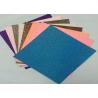 China 300gsm 12*12 Inch Glitter Card Paper Scrapbooking Glitter Paper For Children wholesale