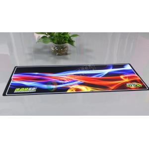 full printing mouse pad, rubber desk mouse pad, liquid filled mouse pad
